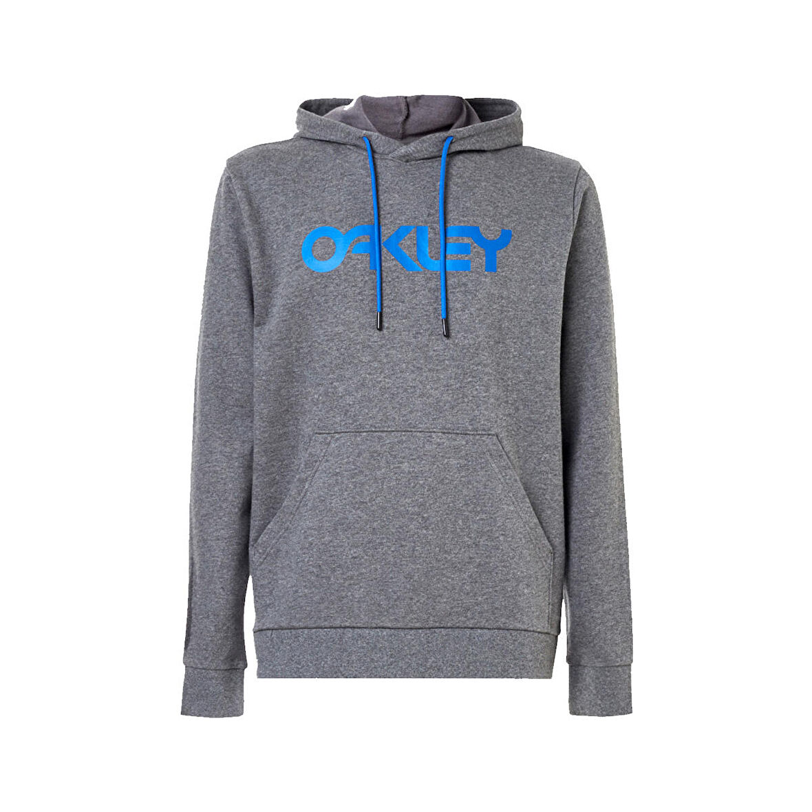 Oakley Bark Fermuarlı Erkek Sweatshirt  FOA402599